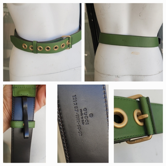 Belts